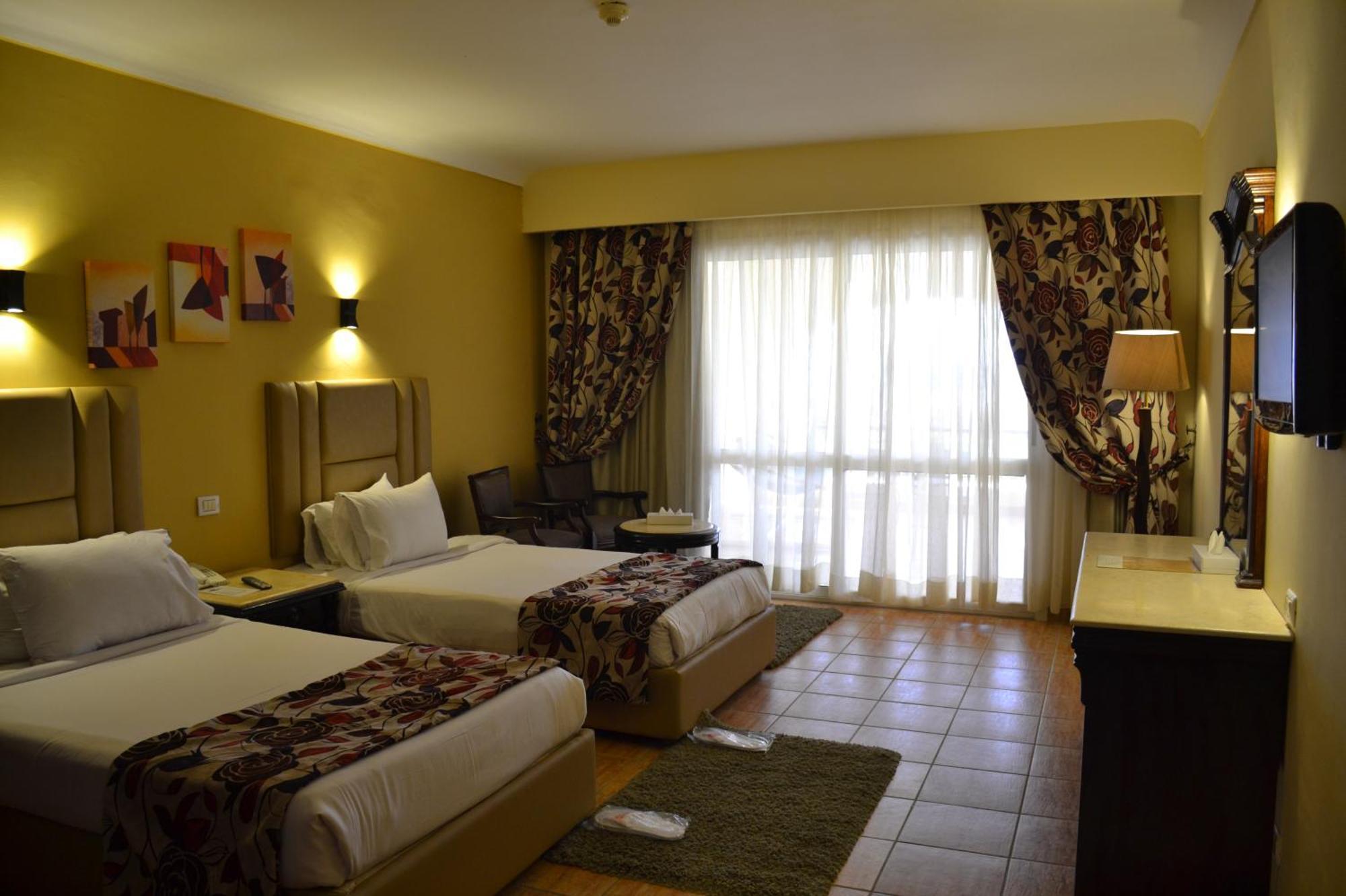 Royal Regency Club Hotel Sharm el-Sheikh Eksteriør billede